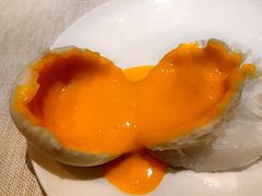 奶皇流沙包-御宝轩(益丰·外滩源店)