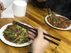 -何记酿皮店(西流湾店)