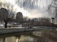 -元大都城垣遗址公园