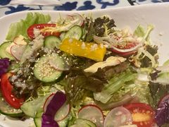 -绿茶餐厅(布吉万象汇店)