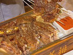 -霄汉羊排(万松园一店)