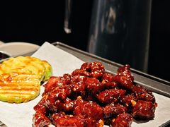 -绿茶餐厅(汇悦大融城店)