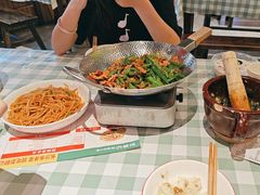 -彭耕记猪油炒小菜(吉联mall店)