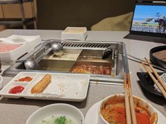 -海底捞火锅(河东万达广场店)