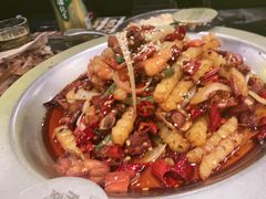 -嘎嘎鸭脑壳(蜀汉路店)
