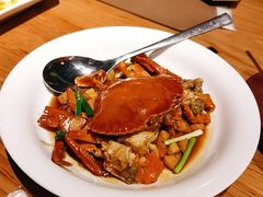 西风蟹-新荣记(西溪湿地店)