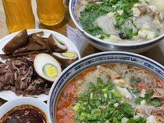 -天发芽·何记葫芦头泡馍·传统小吃(报恩寺街店)