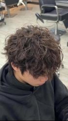 -藤野造型烫染·漂发