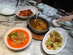 -青雅中餐厅(大连金石滩绿发希尔顿度假酒店)