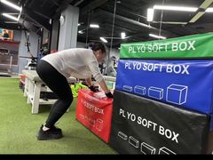 -即刻健身馆(对外经贸店)