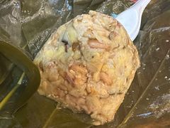 裹蒸粽-胜记菜馆(文明路)