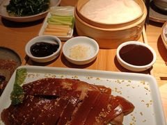 -青年公社·烤鸭(天玥中心店)