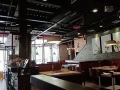 大堂-刘一手火锅(万达广场店)