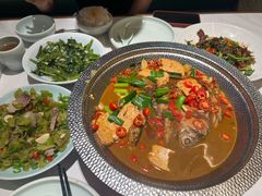 -老馆子·建德菜·山肴鱼鲜(海威新界店)