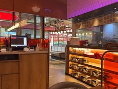 -鱼酷活鱼烤鱼(静安大融城店)