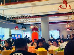 大堂-龍歌自助小火锅(李沧顺和汇店)