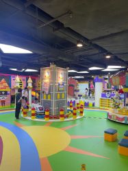 -宝贝渡口儿童游乐园(香炉礁山姆店)