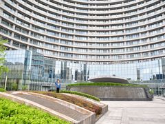 -天津海河悦榕庄·Lobby Lounge大堂吧