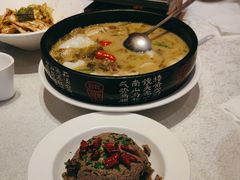 -大碗居·烤鸭·鱼头泡饼(天坛东门店)