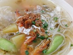 -面道赞宁海海鲜面(迎凤街店)