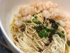 手剥虾仁面-御面斋精品面馆