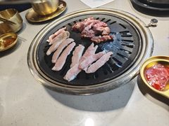 -金会长自助海鲜·烤肉(人民广场店)
