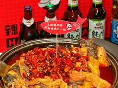 -辣尚瘾·烤鱼·新川菜(交大直营店)