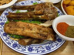 烤羊排-西北朗益和穆斯林餐厅