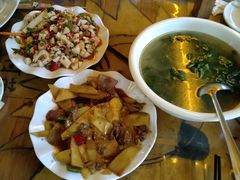 -纳兰傣雀傣味餐厅