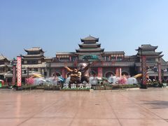 -济南方特东方神画