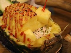 -冰川延边料理·炭烤串(原小木屋店)