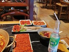-杨家火锅(国美店)