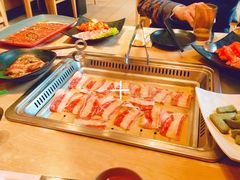 -新石器烤肉(高行万嘉店)