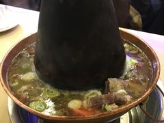 -月圆火锅(宁海东路二店)