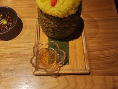 傣族菠萝饭-云水瑶意境云南菜餐厅(大悦城店)