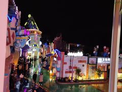 -横店影视城梦幻谷园区