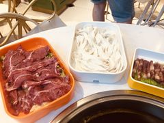 鲜切吊笼肉-蛙两只美蛙鱼头火锅(恒茂店)