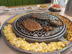 -韩宫宴烤肉·料理(宝山万达店)