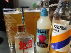 -微醺烤牛·炭火烧烤·精酿啤酒(东郊记忆店)