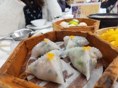 瑶柱香茜饺-番禺宾馆丽苑厅