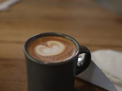 拿铁-大井咖啡店(大井巷店)