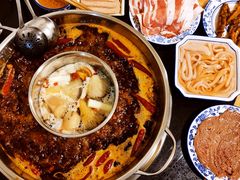 -飘香火锅(玉林西路店)