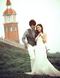 -秦皇岛我和你婚纱摄影工作室