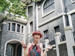 -科学会堂思南楼-停车场