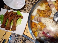 -黄记煌三汁焖锅(三胞广场店)