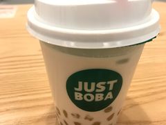 -JUST BOBA珍宝宝(晋江万达店)