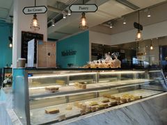 面包甜点陈列柜-Madeleine玛德琳(永平里店)