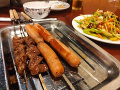 -玫瑰红烤羊排(北新桥三条店)