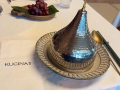 -龟兹KUCINA·新疆菜(前滩L+PLAZA店)