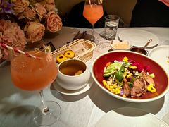 -晶雅花园西餐厅(南京首店)